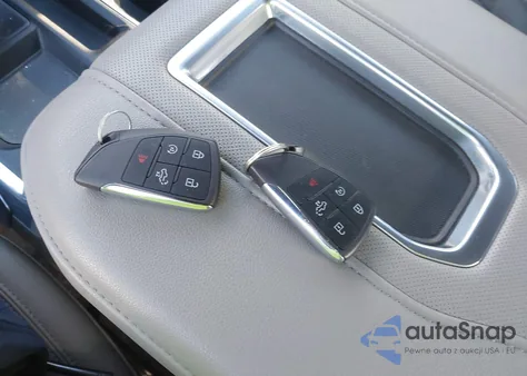 2022 Chevrolet Silverado 1500 4Wd Short Bed Ltz z USA, uszkodzony, nr VIN 1GCUDGED7NZ589660